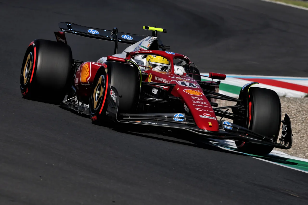 Will rain create havoc at Monza? The weather forecast for the 2025 Italian GP