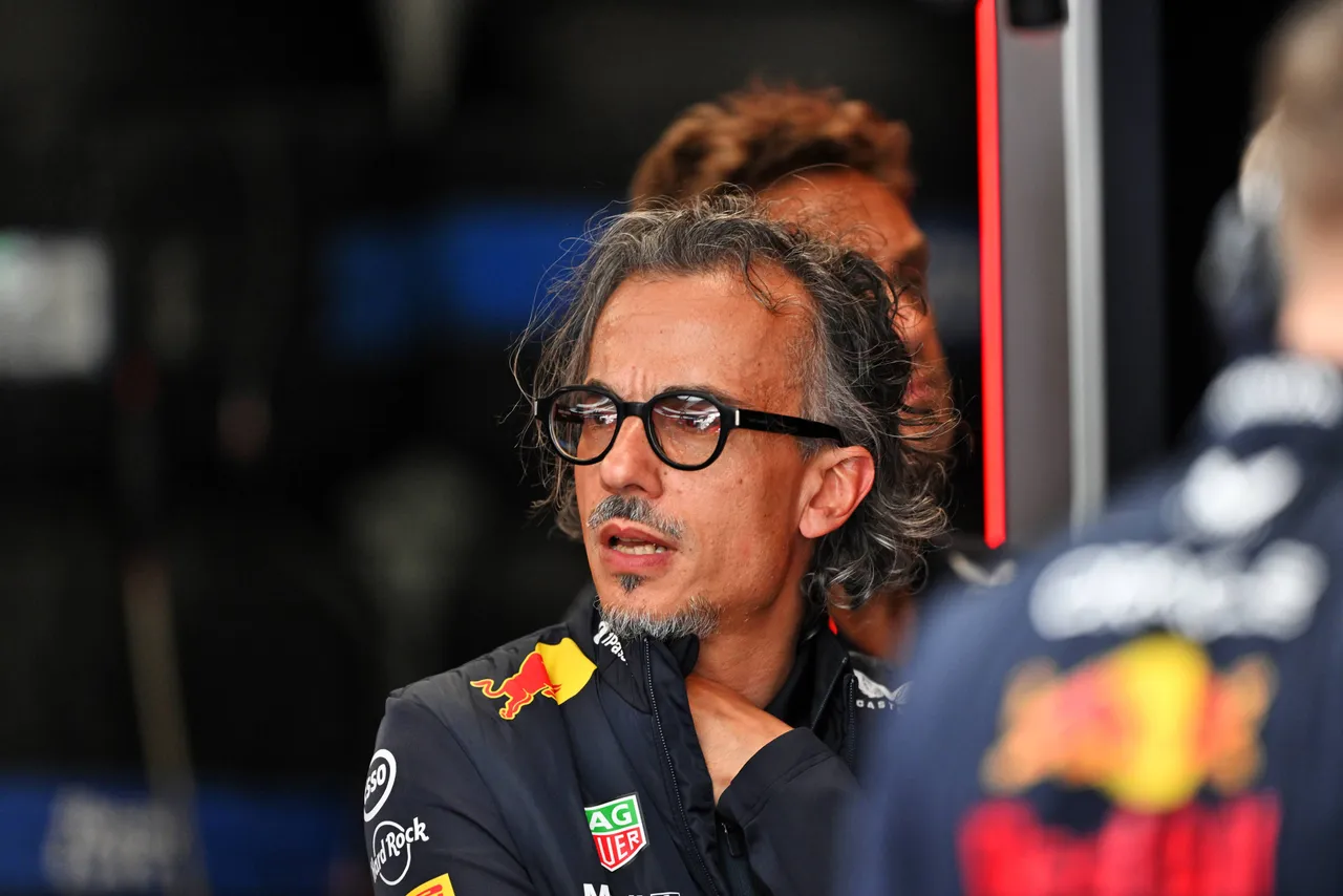 Laurent Mekies, Red Bull team principal