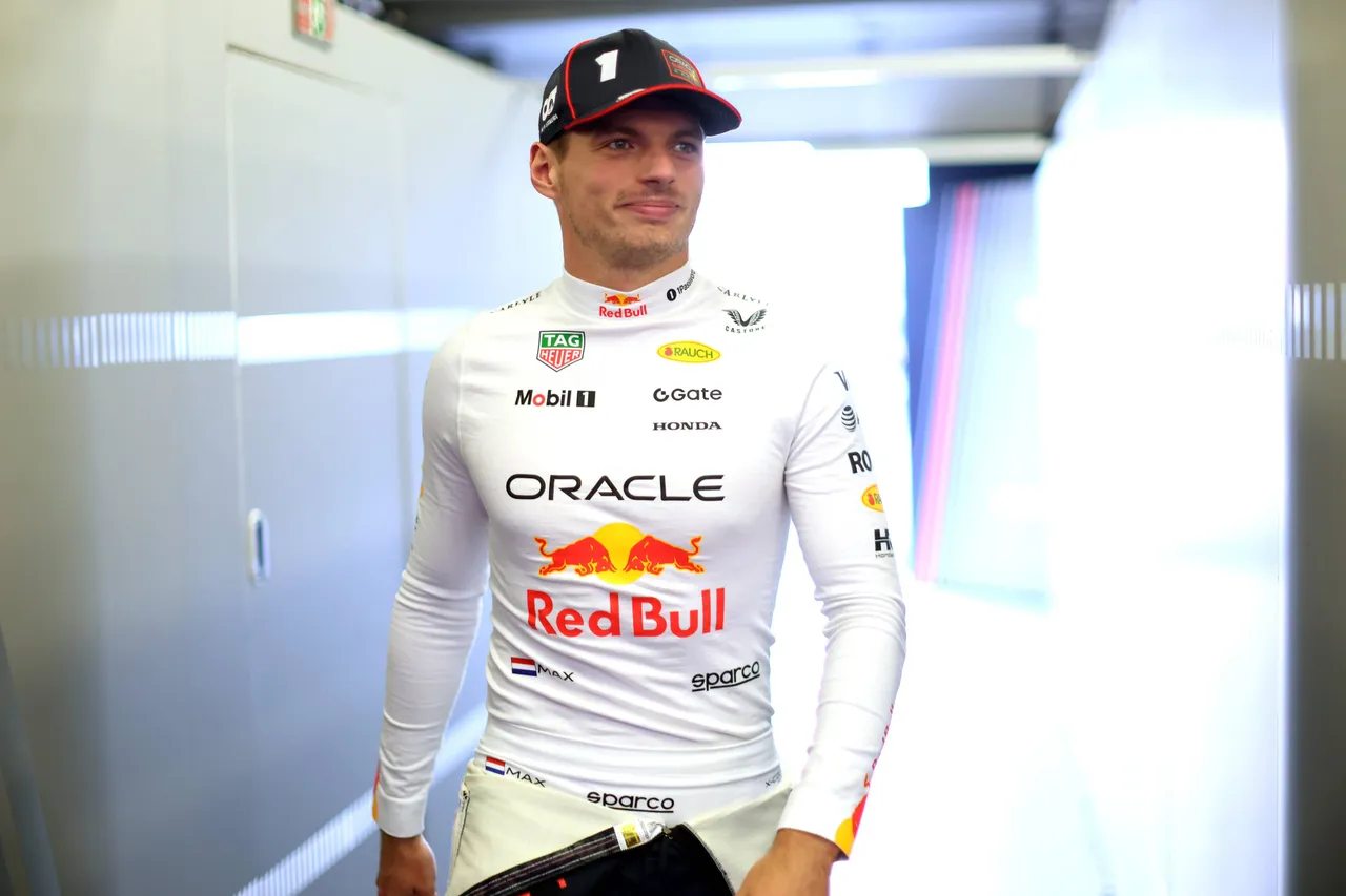 max verstappen baku