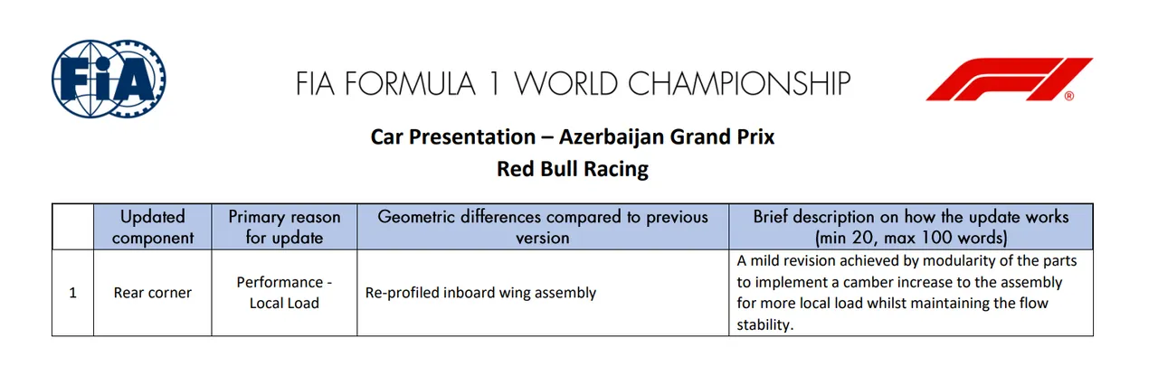 RBR updates