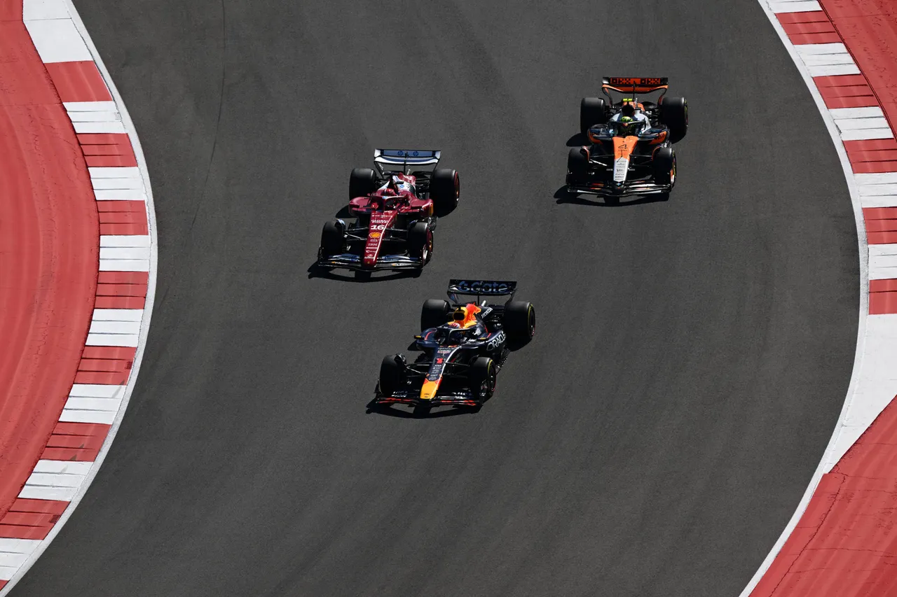 verstappen