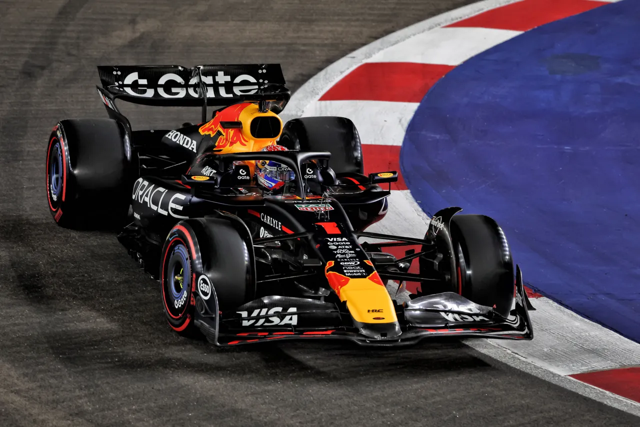 verstappen-rb21-qualy