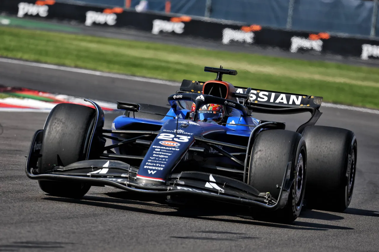 albon-williams-mexicogp-f1-2