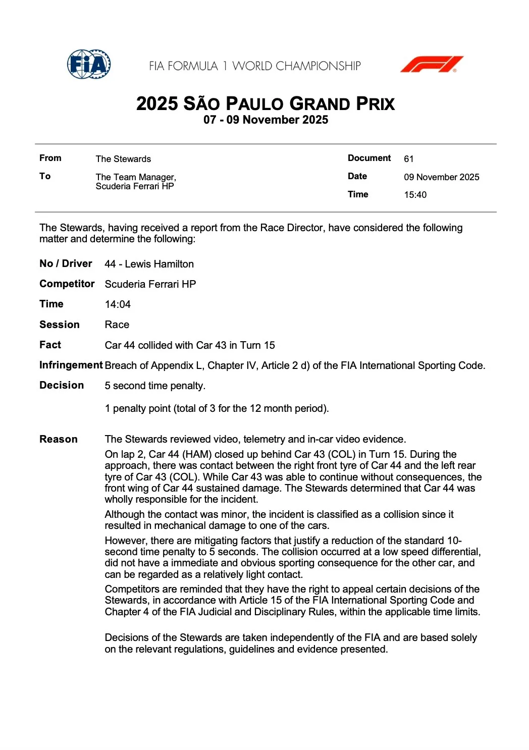 hamilton-penalty-brazil