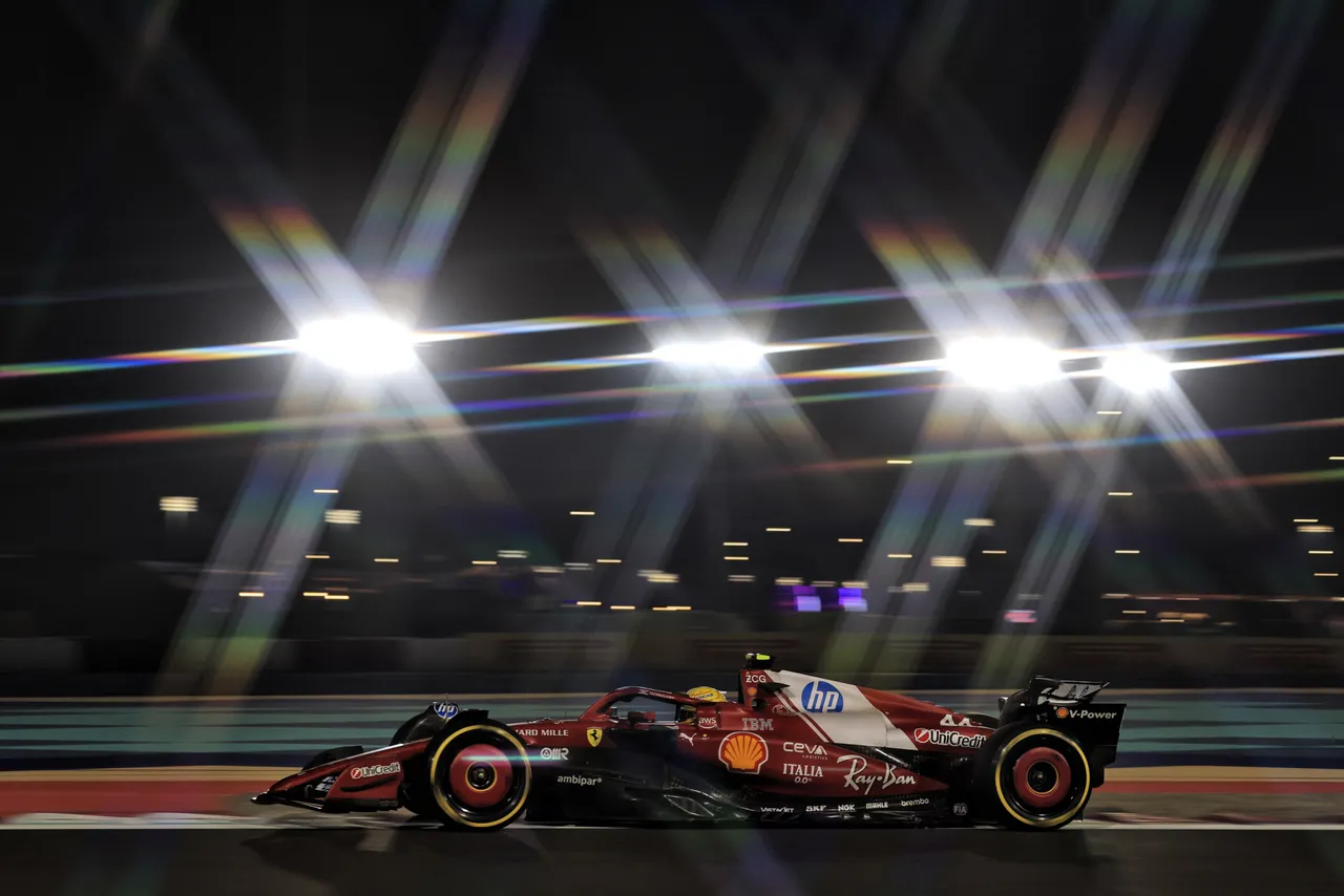 hamilton-qatar-sprint-qualy