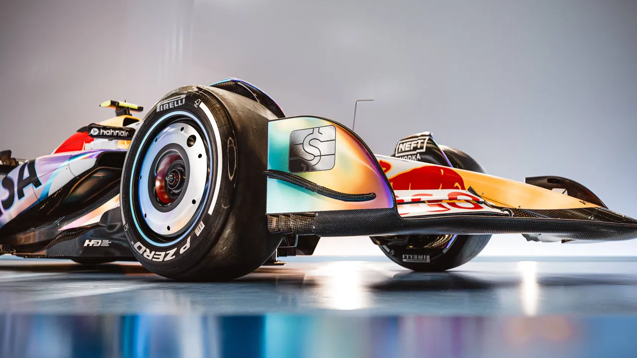 Meer details van de wagen - Foto: Red Bull Content Pool