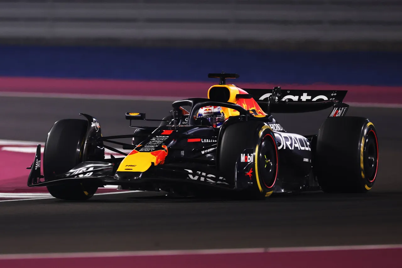 Max-Verstappen-Qatar