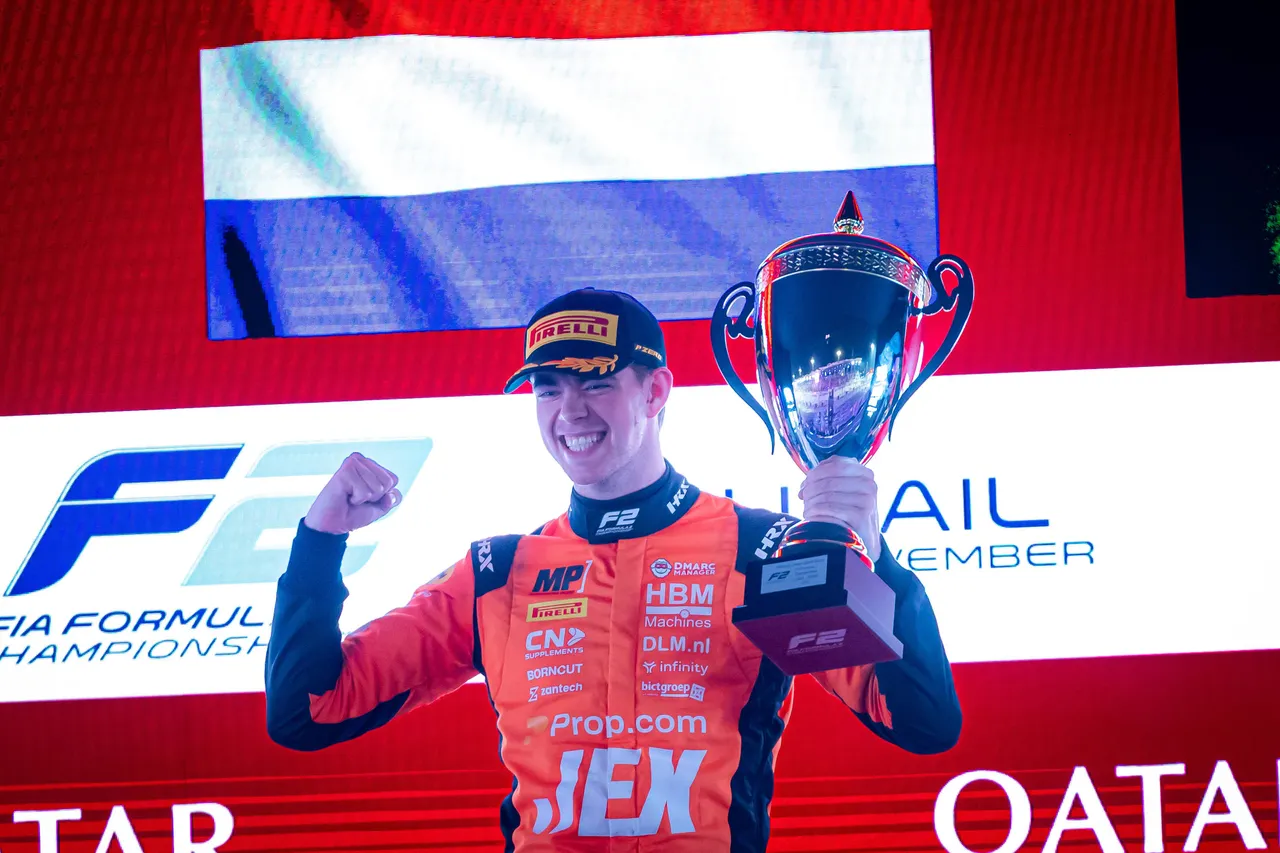 richard-verschoor-naar-mclaren