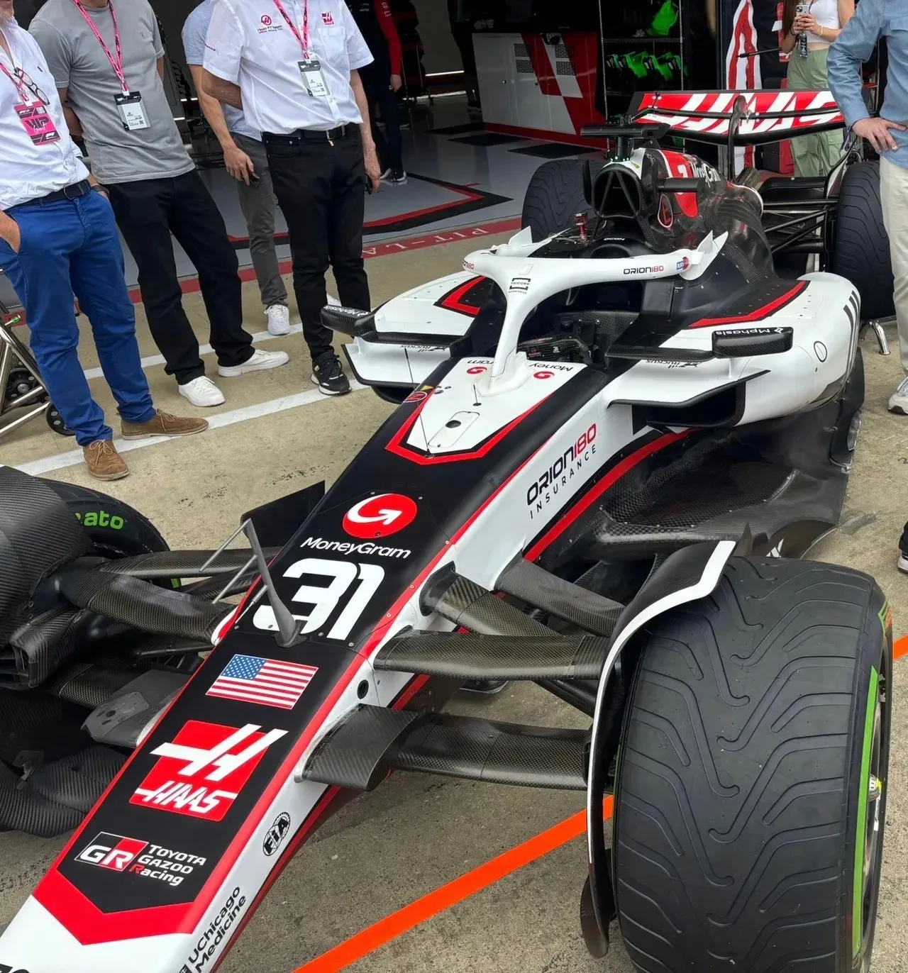 haas-updates-silverstone