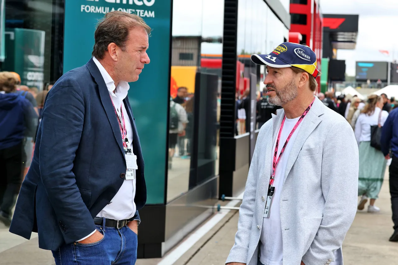 Heinz Harald Frentzen-paddock-racpeictures-jpeg