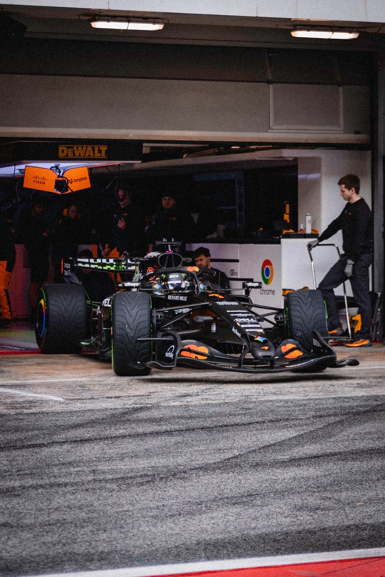 mclaren-debuut-barcelona