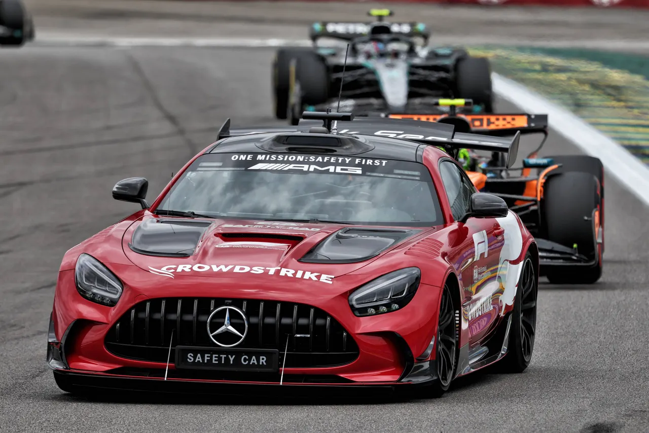 safety car