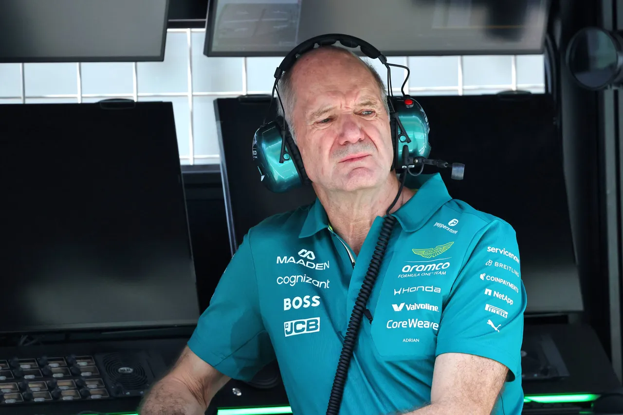 adrian newey aston martin disappoints