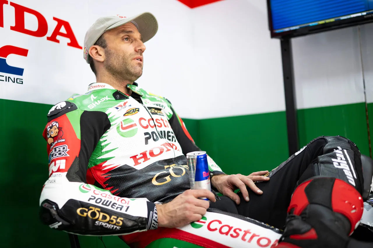 Johann Zarco MotoGP