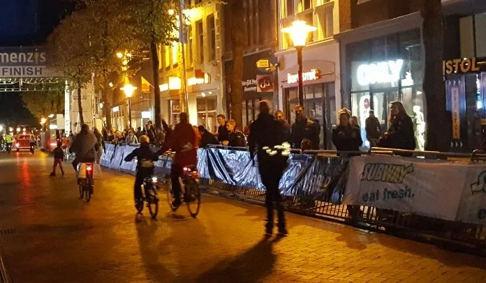 1 fiets