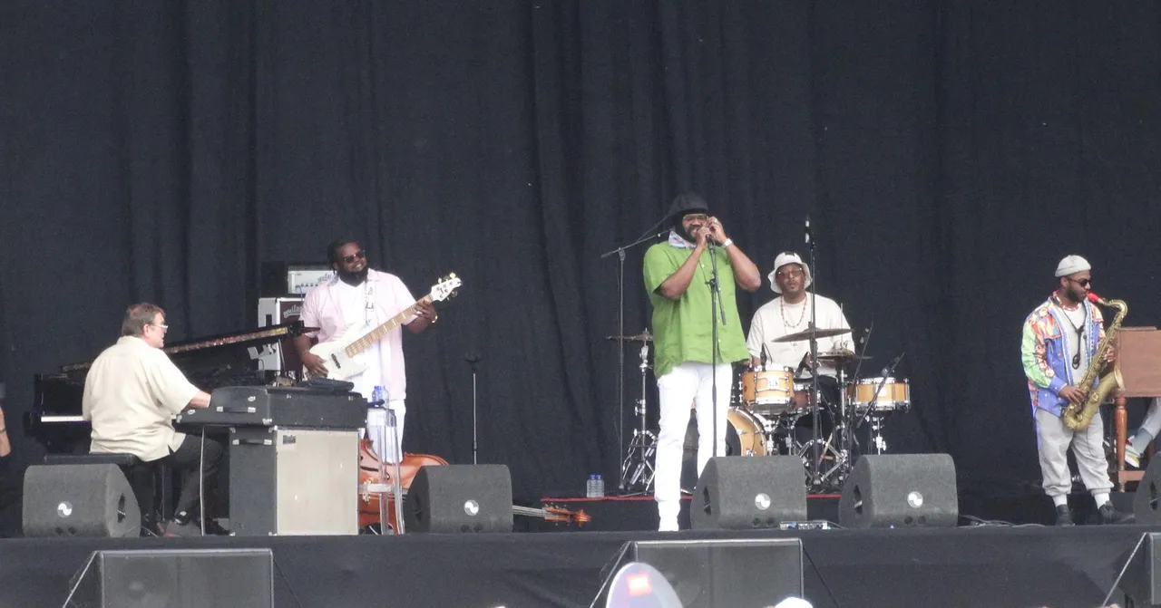 1 gregory porter