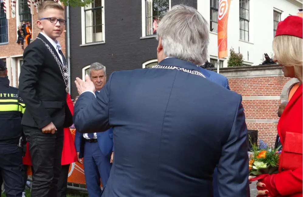 1 kinderburgemeester
