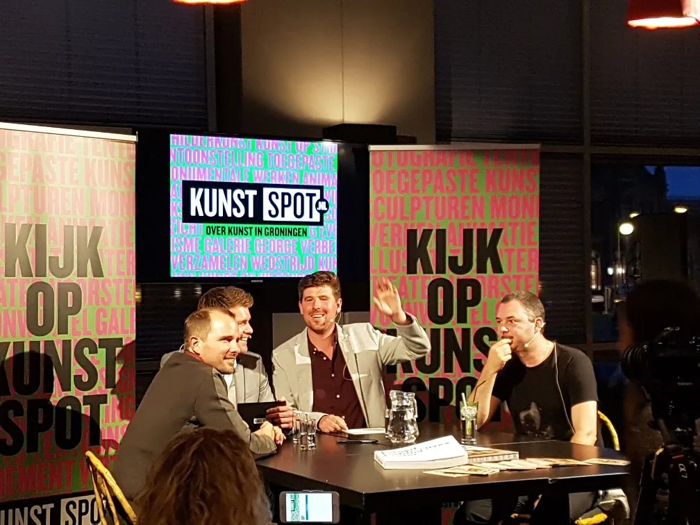 1 kunstspot