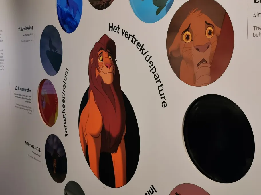 1 lion