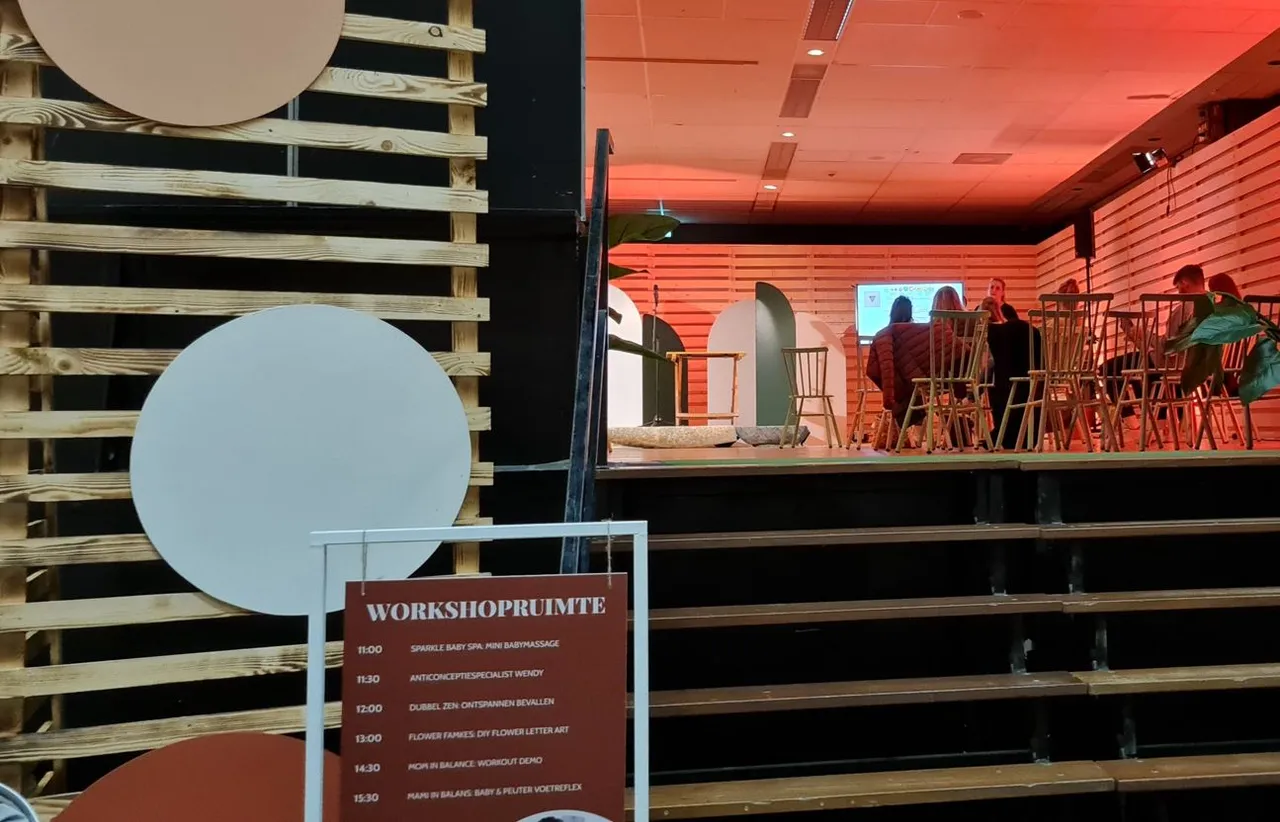 1 workshopruimte