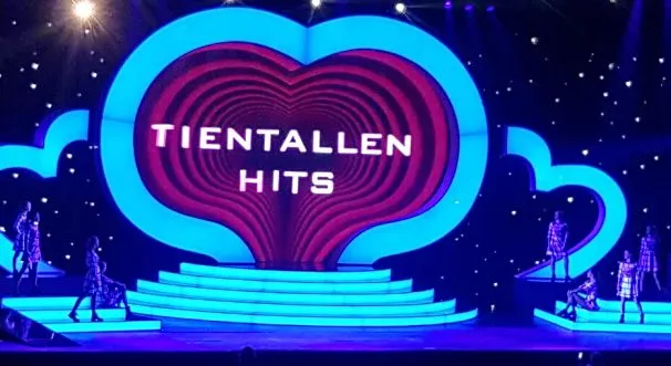 2 tientallen hits