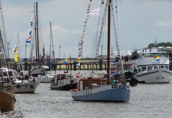 2 vlootschouw