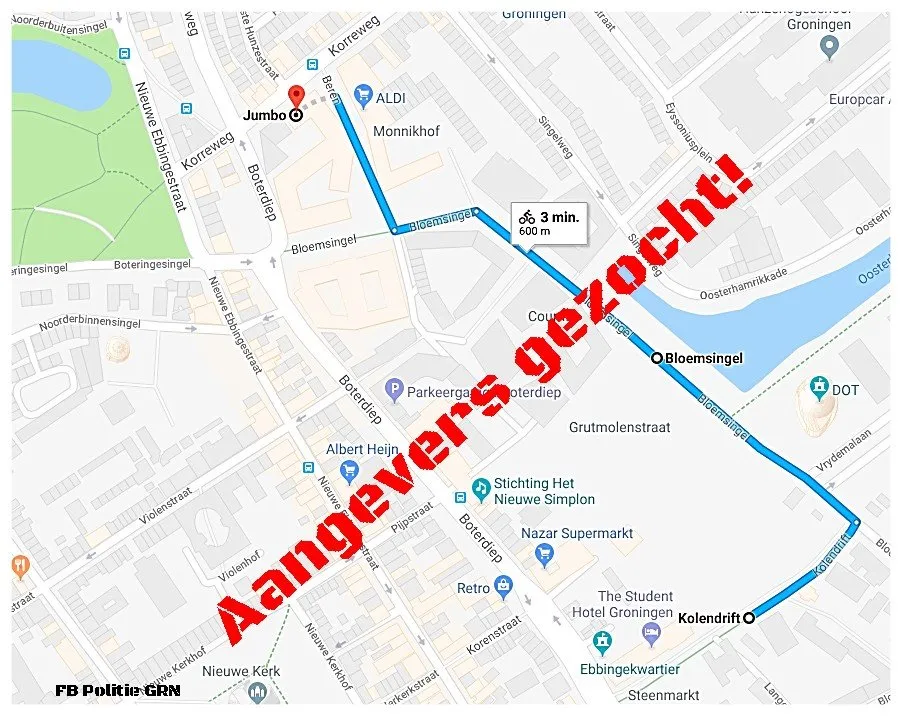 32669615 1743720665666902 6607398574592360448 n man voor mishandeling aangehouden aangevers gezocht facebook politie groningen stad haren