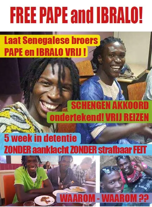 actiekaart senegalese broers algemeen plaatselijk belang bedum apb bedum