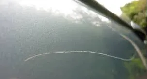 bekraste auto politie groningen stad en haren