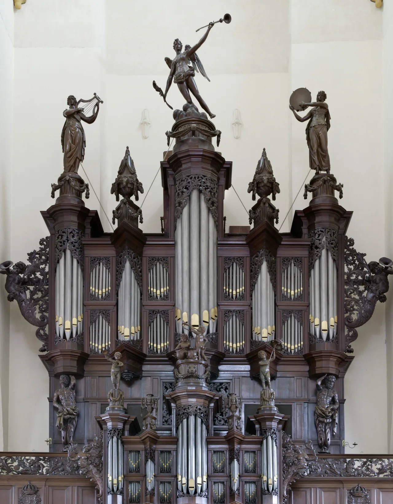blg der aa kerk groningen orgel