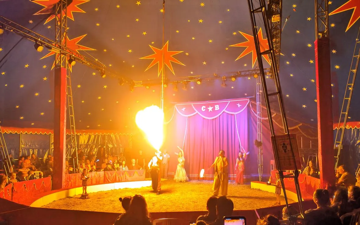 circus bossle jan