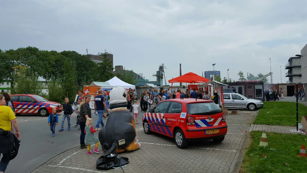 drukte jan