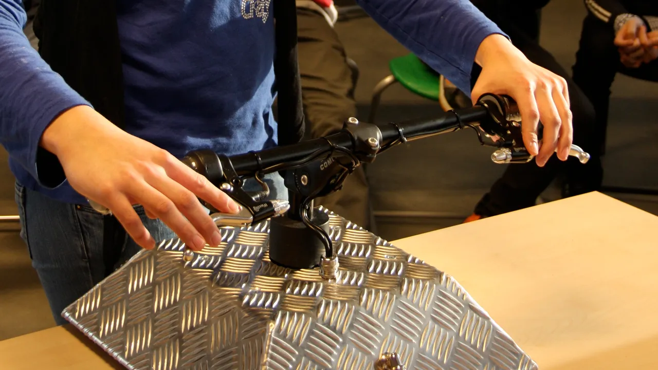 fietssimulator 2 provincie groningen