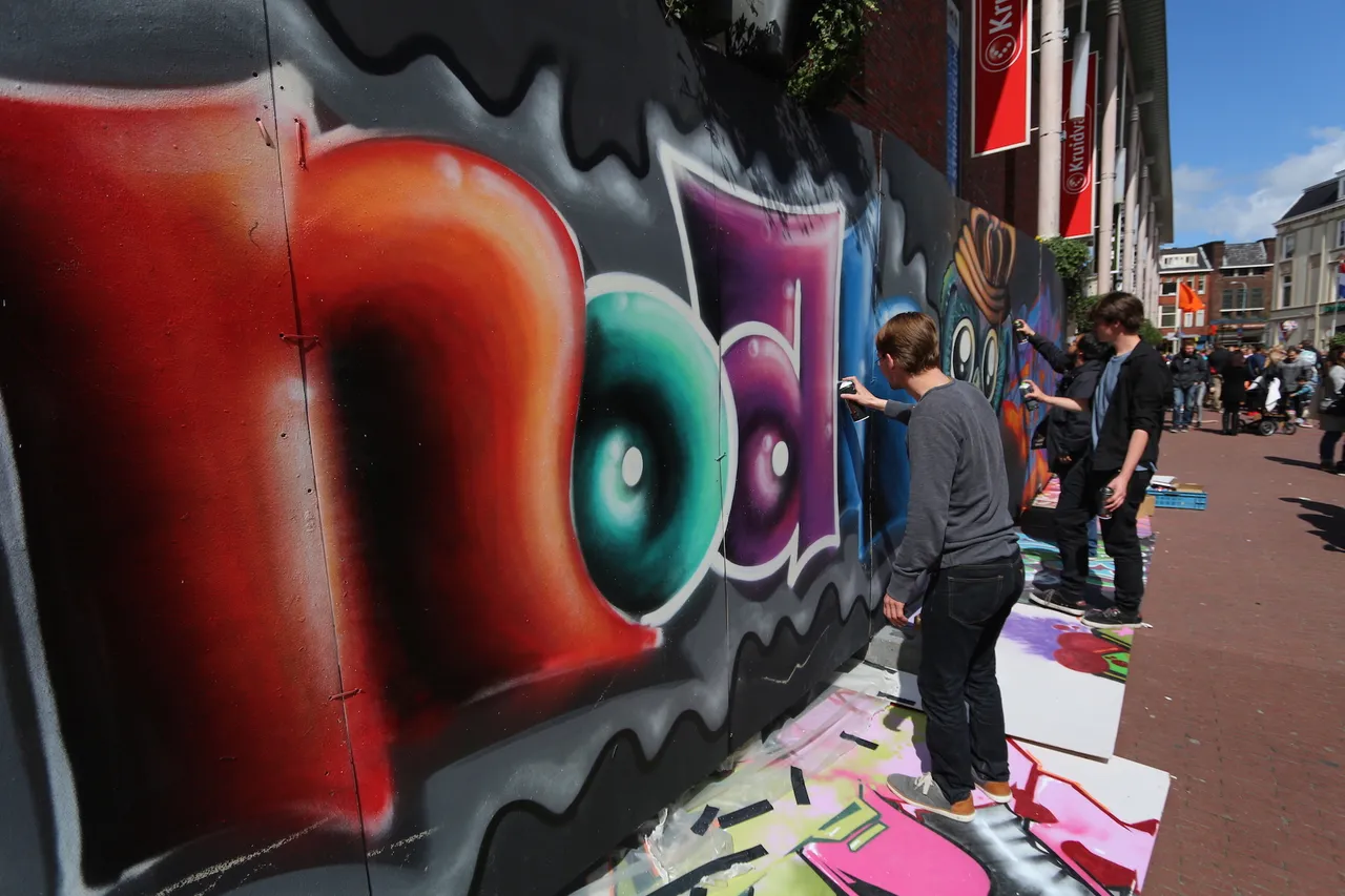 graffiti