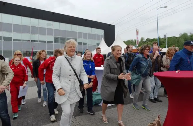 groep 3 wow publiek