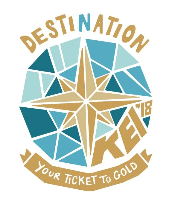 het logo van de kei week 2018 1