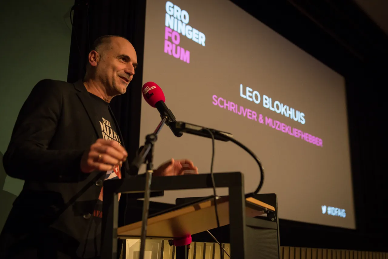 idfa in groningen 2016 leo blokhuis c bob de vries
