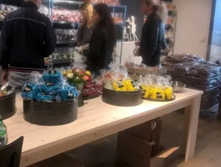 knipsel klein
