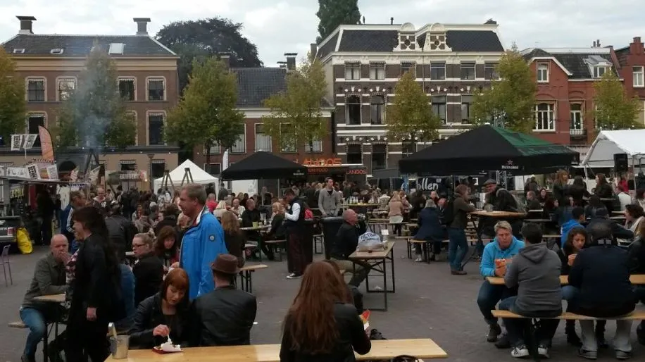 knipsel plein
