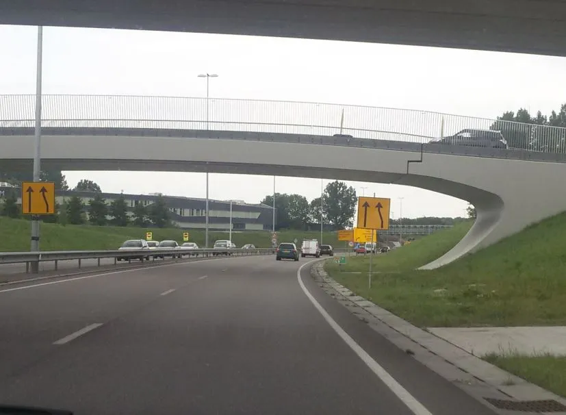 knipsel ring blijven rechts rijden