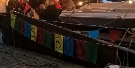 knutselboot