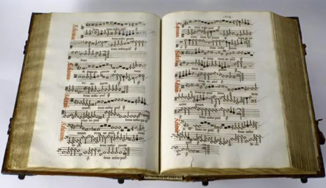 koorboeken