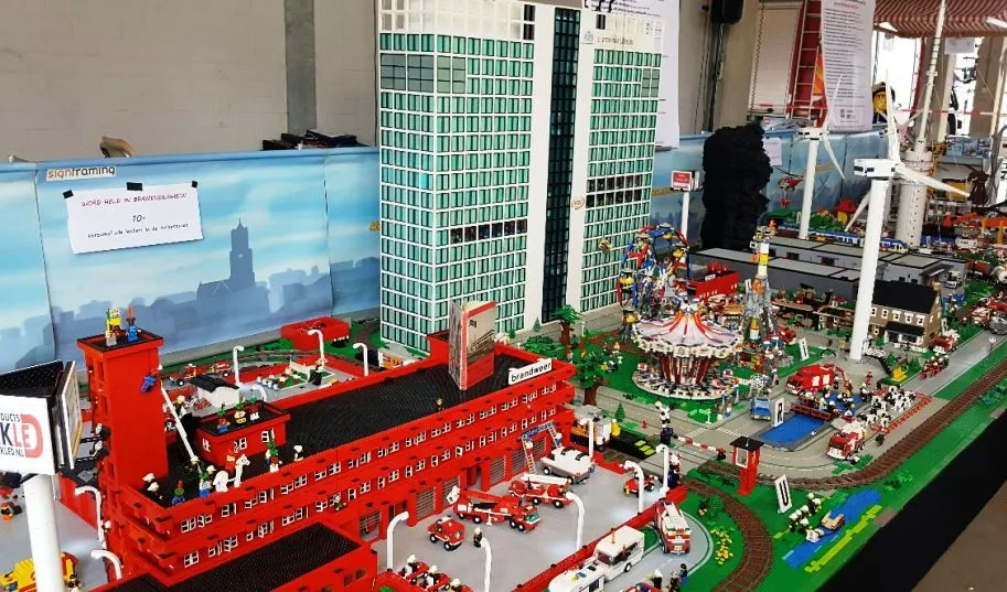 lego opdracht