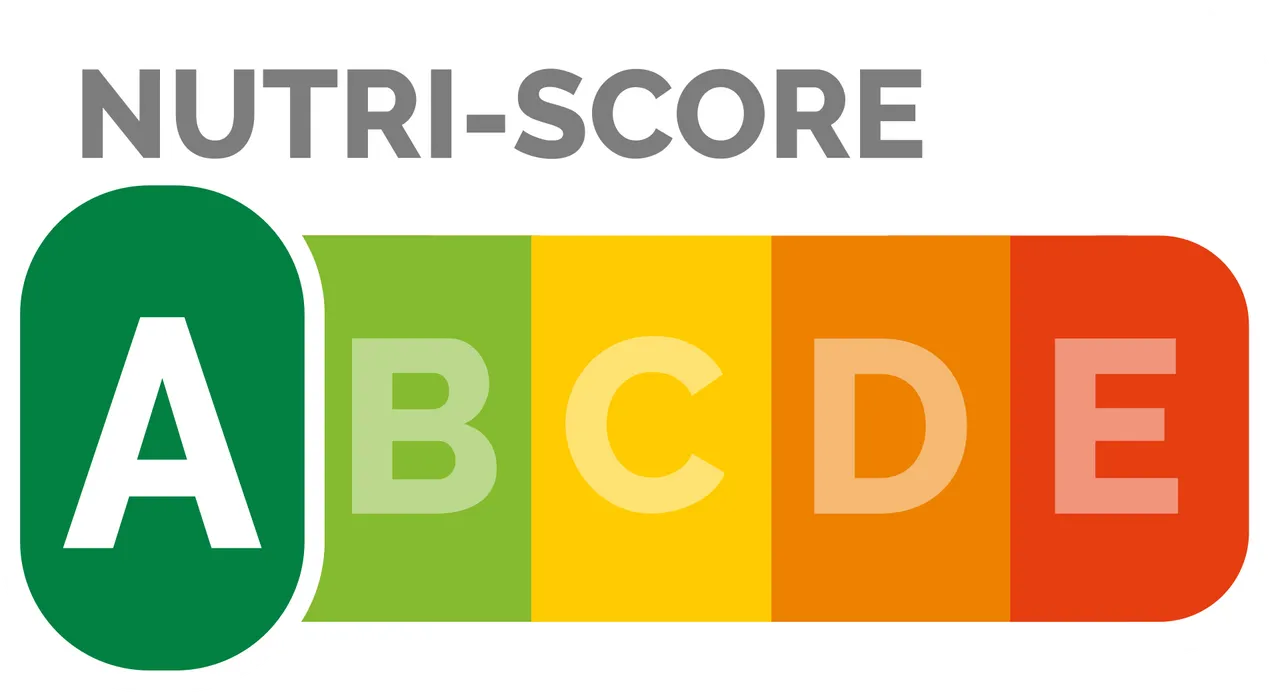nutri score asvg