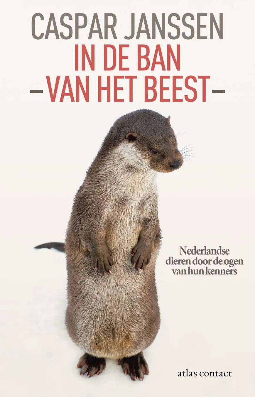omslag boek caspar janssen