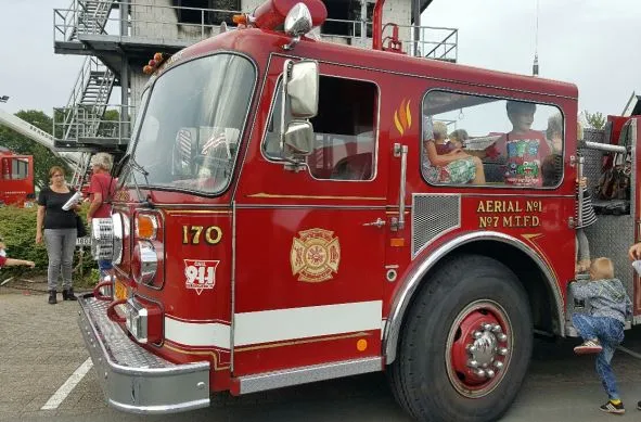 oude brandweer