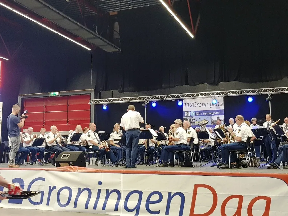 politie orkest noord nederland