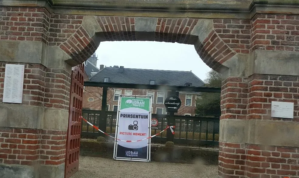 prinsentuin