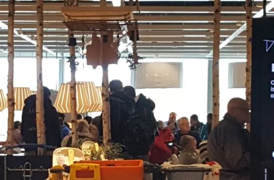restaurant