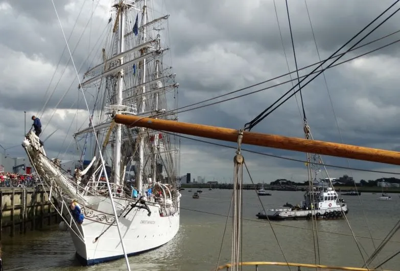 sail out 3